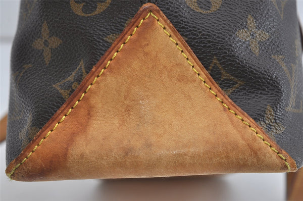 Authentic Louis Vuitton Monogram Cabas Piano Shoulder Tote Bag M51148 LV 0867I