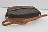 Authentic Louis Vuitton Monogram Trocadero 27 Shoulder Cross Bag M51274 LV 0868I