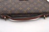 Authentic Louis Vuitton Monogram Monceau 2Way Shoulder Hand Bag M51185 LV 0870I