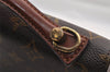 Authentic Louis Vuitton Monogram Monceau 2Way Shoulder Hand Bag M51185 LV 0870I