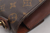 Authentic Louis Vuitton Monogram Monceau 2Way Shoulder Hand Bag M51185 LV 0870I