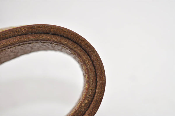 Authentic Louis Vuitton Monogram Batignolles Horizontal Tote Bag M51154 LV 0871I