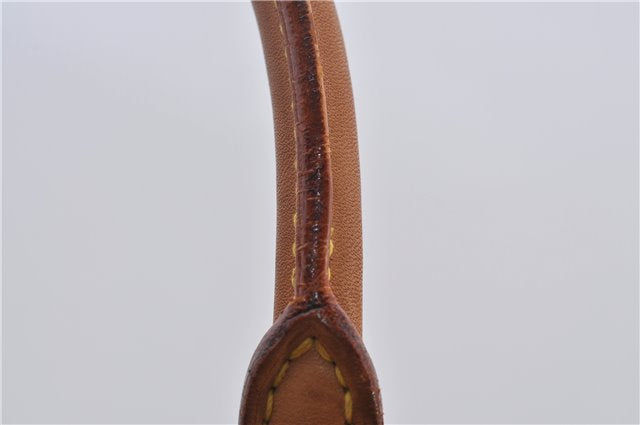 Authentic Louis Vuitton Monogram Deauville Hand Bag M47270 LV 0874E