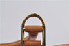 Authentic Louis Vuitton Monogram Deauville Hand Bag M47270 LV 0874E