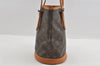 Authentic Louis Vuitton Monogram Bucket PM Shoulder Bag Old Model Junk 0874I