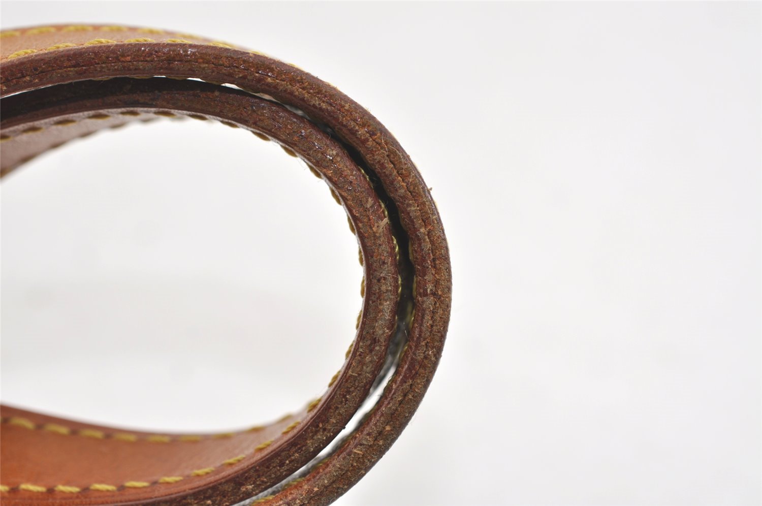 Authentic Louis Vuitton Monogram Bucket PM Shoulder Bag Old Model Junk 0874I