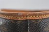 Authentic Louis Vuitton Monogram Bucket PM Shoulder Bag Old Model Junk 0874I