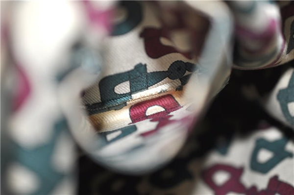 Authentic GUCCI Guccissima Abbey GG Leather Shoulder Tote Bag 141470 Ivory 0876G