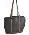 Authentic Louis Vuitton Monogram Babylone Shoulder Tote Bag M51102 LV 0878D