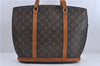 Authentic Louis Vuitton Monogram Babylone Shoulder Tote Bag M51102 LV 0878D