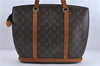 Authentic Louis Vuitton Monogram Babylone Shoulder Tote Bag M51102 LV 0878D