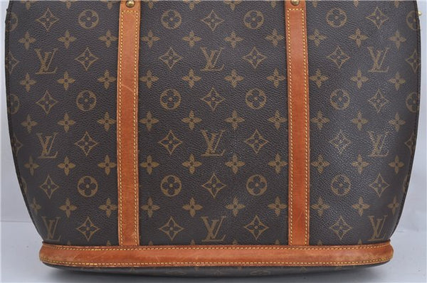 Authentic Louis Vuitton Monogram Babylone Shoulder Tote Bag M51102 LV 0878D