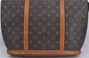 Authentic Louis Vuitton Monogram Babylone Shoulder Tote Bag M51102 LV 0878D