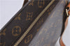 Authentic Louis Vuitton Monogram Babylone Shoulder Tote Bag M51102 LV 0878D