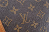 Authentic Louis Vuitton Monogram Babylone Shoulder Tote Bag M51102 LV 0878D