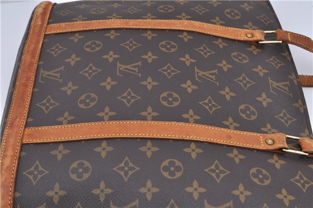 Authentic Louis Vuitton Monogram Babylone Shoulder Tote Bag M51102 LV 0878D