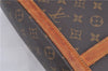 Authentic Louis Vuitton Monogram Babylone Shoulder Tote Bag M51102 LV 0878D