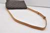 Authentic Louis Vuitton Monogram Musette Tango M51388 Shoulder Cross Bag 0879I