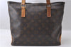 Authentic Louis Vuitton Monogram Cabas Piano Tote Bag M51148 LV Junk 0880D