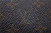 Authentic Louis Vuitton Monogram Cabas Piano Tote Bag M51148 LV Junk 0880D