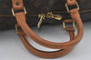 Authentic Louis Vuitton Monogram Keepall Bandouliere 50 M41416 Boston Bag 0880I