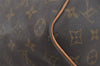 Authentic Louis Vuitton Monogram Keepall Bandouliere 50 M41416 Boston Bag 0880I