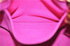 Authentic PRADA Canapa SS 2Way Shoulder Hand Bag Canvas Pink 0883G