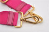 Authentic PRADA Canapa SS 2Way Shoulder Hand Bag Canvas Pink 0883G