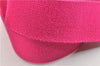 Authentic PRADA Canapa SS 2Way Shoulder Hand Bag Canvas Pink 0883G