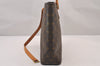 Authentic Louis Vuitton Monogram Luco Shoulder Tote Bag M51155 LV Junk 0883I