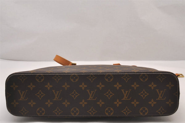 Authentic Louis Vuitton Monogram Luco Shoulder Tote Bag M51155 LV Junk 0883I