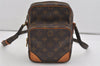 Authentic Louis Vuitton Monogram Amazone Shoulder Cross Body Bag M45236 LV 0884I