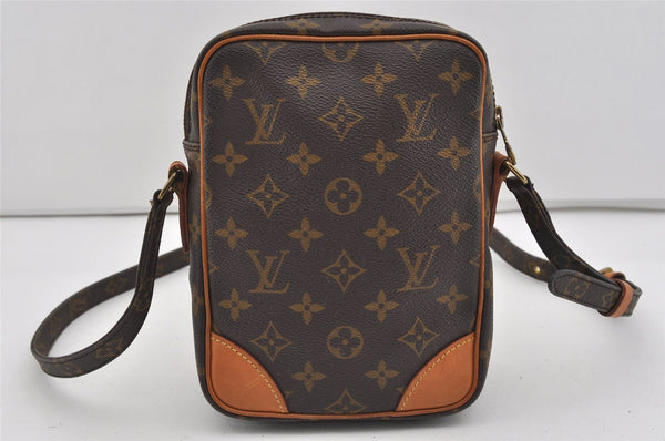 Authentic Louis Vuitton Monogram Amazone Shoulder Cross Body Bag M45236 LV 0884I