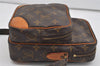 Authentic Louis Vuitton Monogram Amazone Shoulder Cross Body Bag M45236 LV 0884I