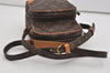 Authentic Louis Vuitton Monogram Amazone Shoulder Cross Body Bag M45236 LV 0884I