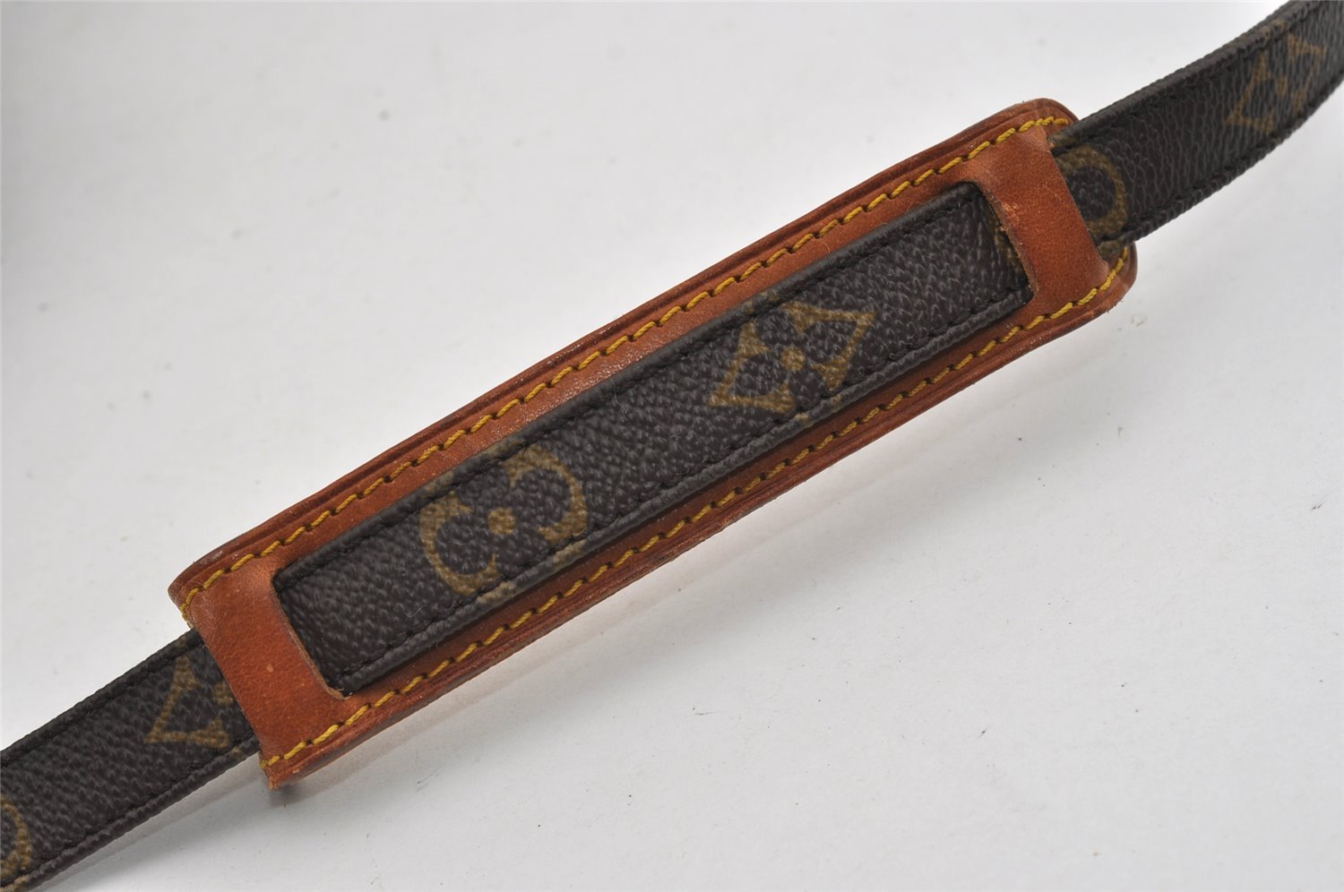 Authentic Louis Vuitton Monogram Amazone Shoulder Cross Body Bag M45236 LV 0884I