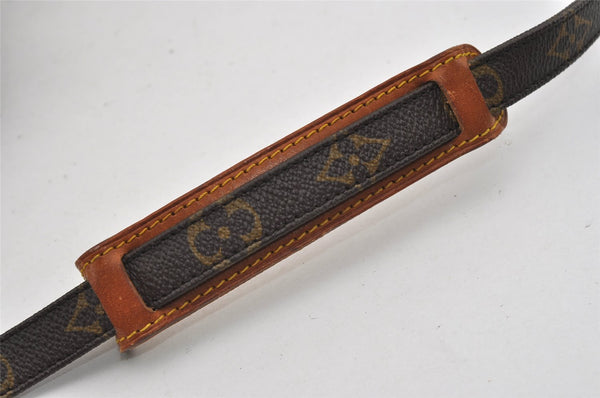 Authentic Louis Vuitton Monogram Amazone Shoulder Cross Body Bag M45236 LV 0884I