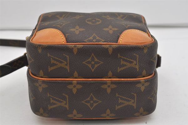 Authentic Louis Vuitton Monogram Amazone Shoulder Cross Body Bag M45236 LV 0884I