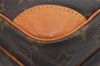 Authentic Louis Vuitton Monogram Amazone Shoulder Cross Body Bag M45236 LV 0884I