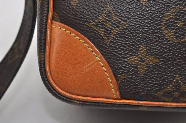 Authentic Louis Vuitton Monogram Amazone Shoulder Cross Body Bag M45236 LV 0884I