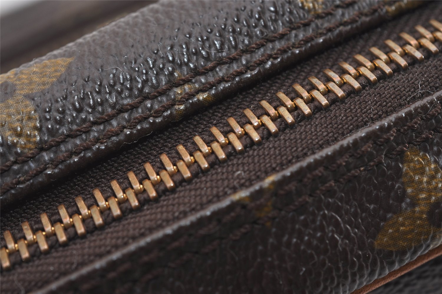 Authentic Louis Vuitton Monogram Amazone Shoulder Cross Body Bag M45236 LV 0884I