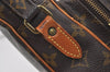 Authentic Louis Vuitton Monogram Amazone Shoulder Cross Body Bag M45236 LV 0884I