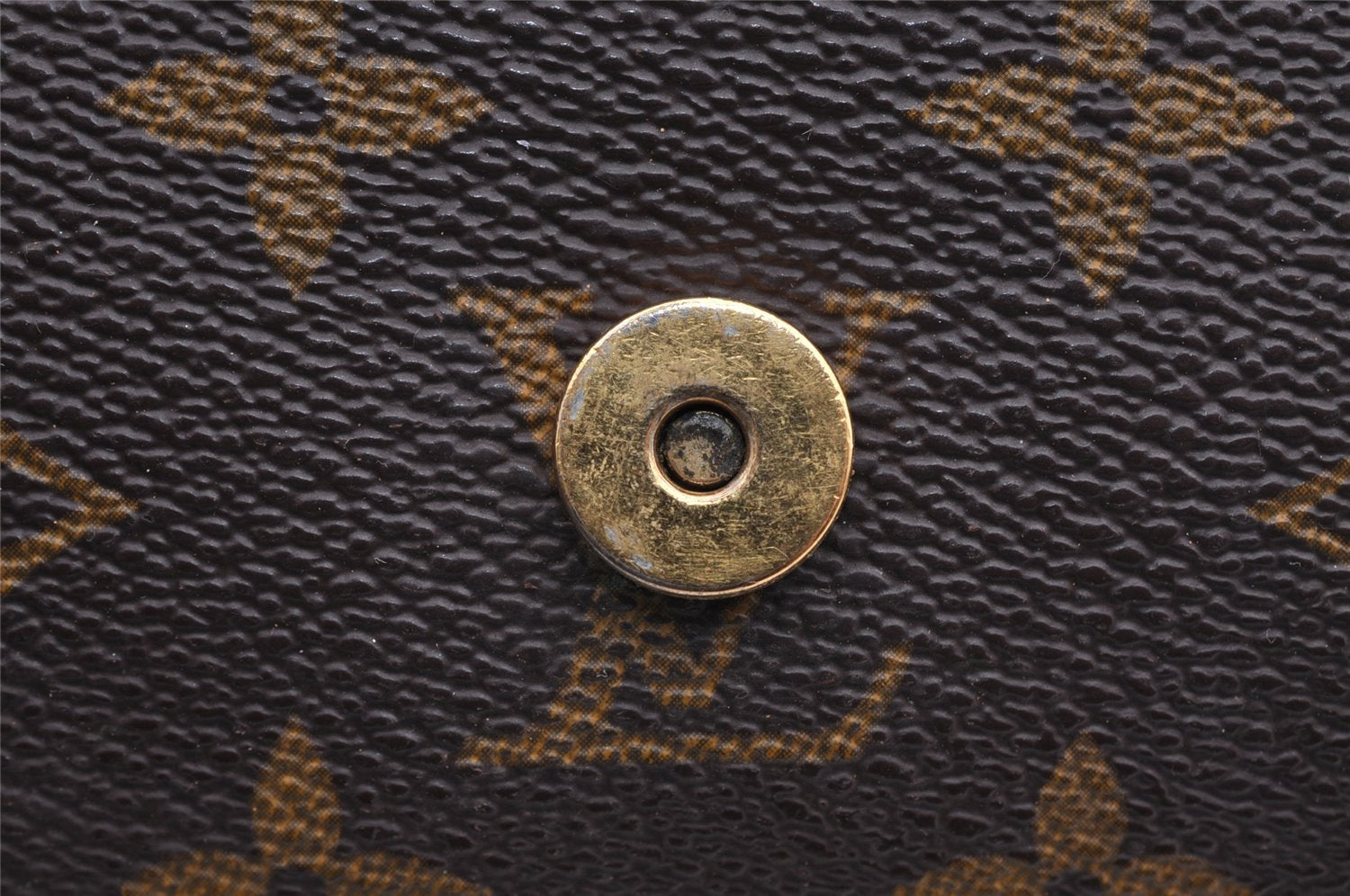 Authentic Louis Vuitton Monogram Musette Tango Shoulder Bag M51257 LV 0885I