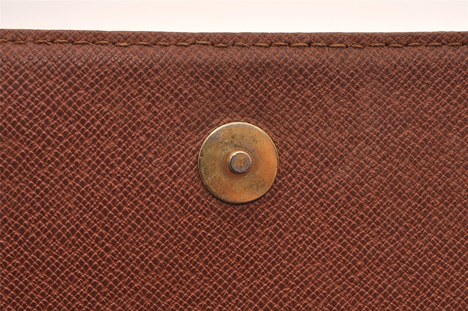 Authentic Louis Vuitton Monogram Musette Tango Shoulder Bag M51257 LV 0885I