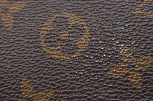 Authentic Louis Vuitton Monogram Musette Tango Shoulder Bag M51257 LV 0885I