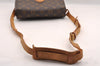 Authentic Louis Vuitton Monogram Saint Cloud GM M51242 Shoulder Cross Bag 0887I