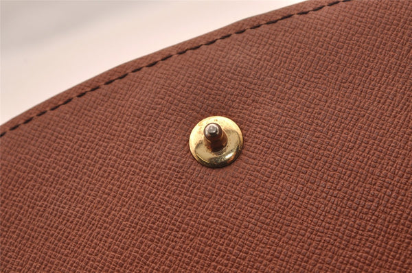 Authentic Louis Vuitton Monogram Saint Cloud GM M51242 Shoulder Cross Bag 0887I