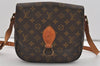 Authentic Louis Vuitton Monogram Saint Cloud GM M51242 Shoulder Cross Bag 0888I