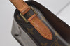 Authentic Louis Vuitton Monogram Saint Cloud GM M51242 Shoulder Cross Bag 0888I