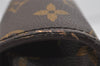 Authentic Louis Vuitton Monogram Saint Cloud GM M51242 Shoulder Cross Bag 0888I